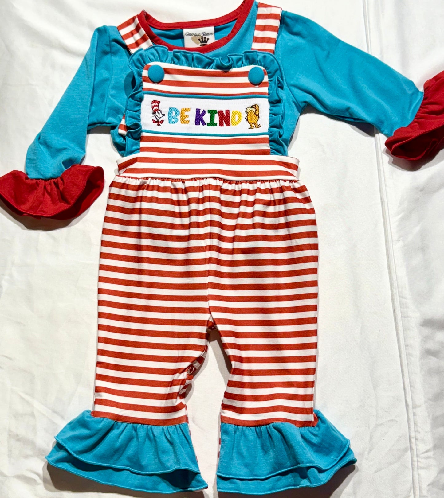 Be Kind (smocked)