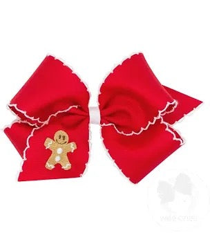 Wee Ones Christmas Bows