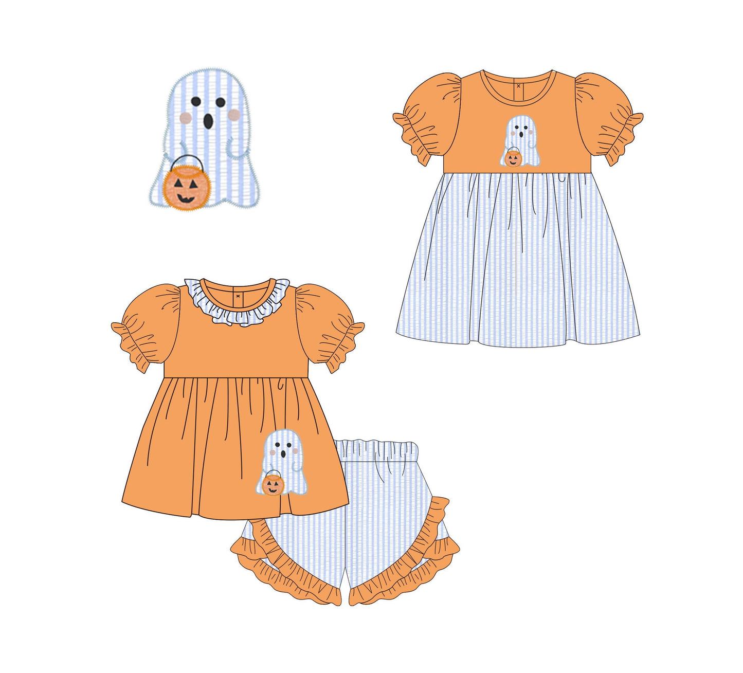 Seersucker Ghost