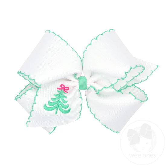 Wee Ones Christmas Bows