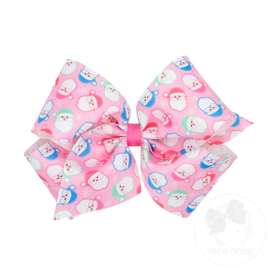 Wee Ones Christmas Bows
