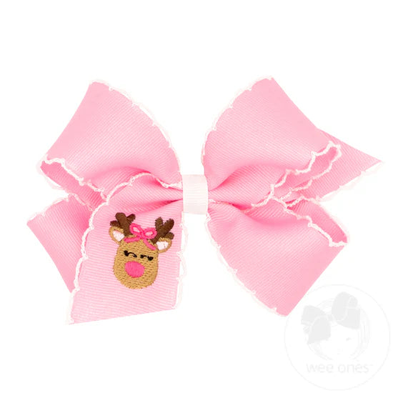 Wee Ones Christmas Bows
