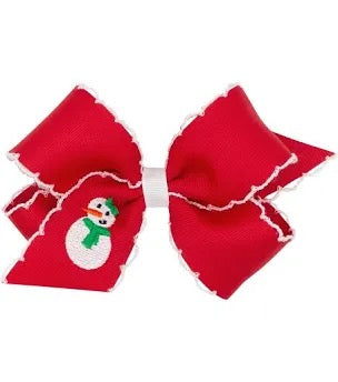 Wee Ones Christmas Bows