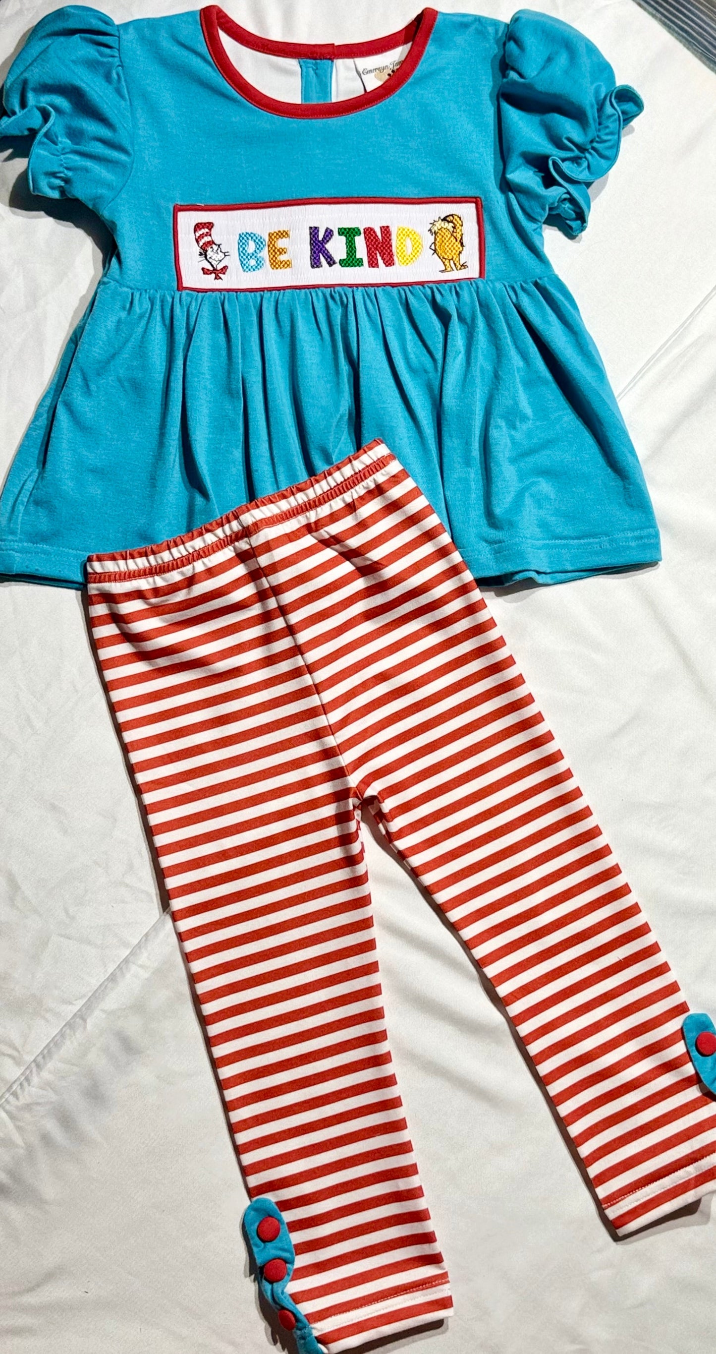Be Kind (smocked)