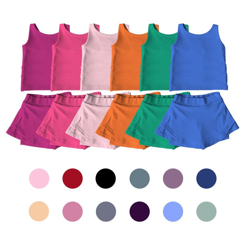 Lu Skort Set