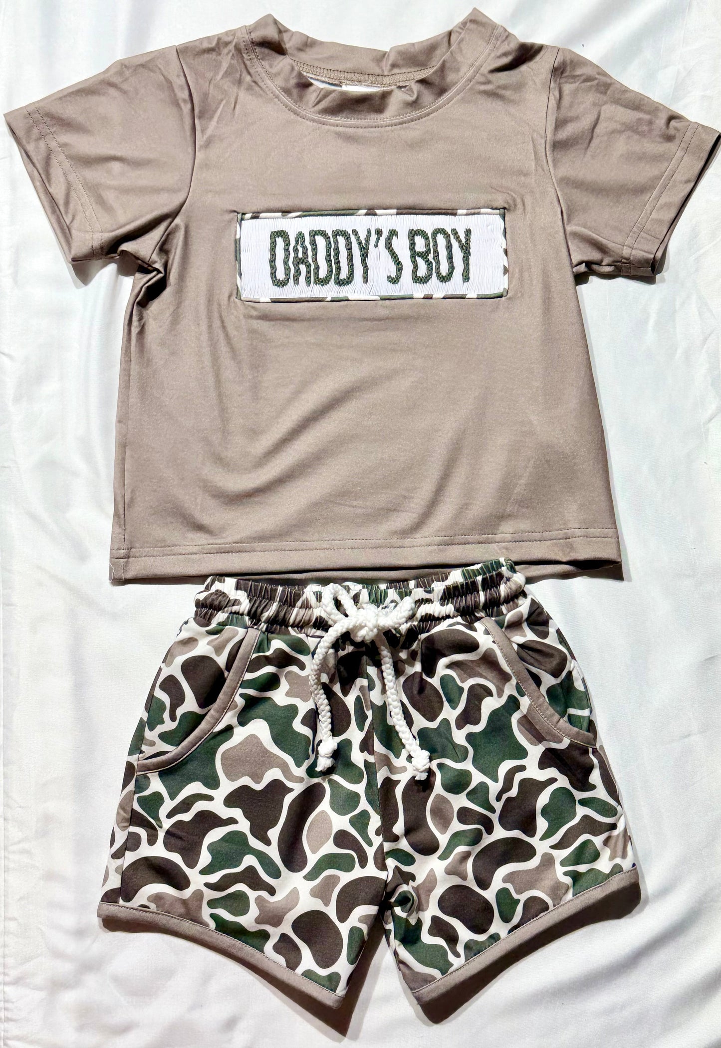 Daddy's Girl/Boy (smocked)