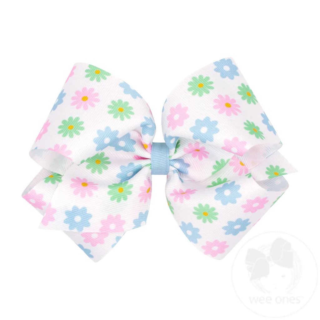 Wee Ones Spring/Easter Bows