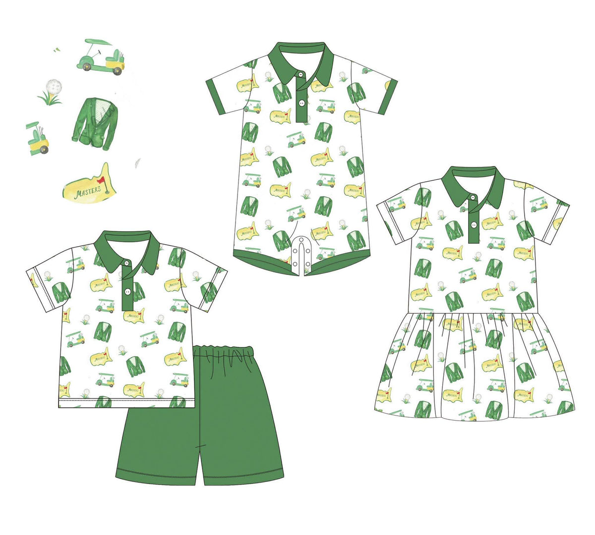 Masters Collection