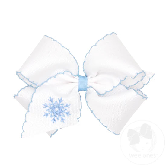 Wee Ones Christmas Bows