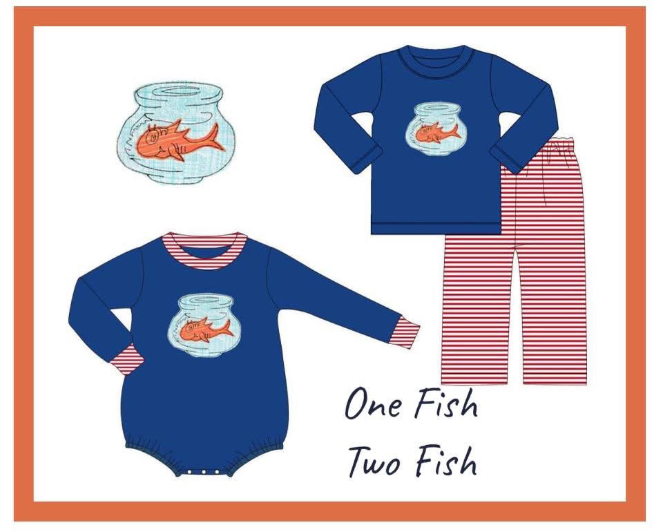 One Fish Two Fish