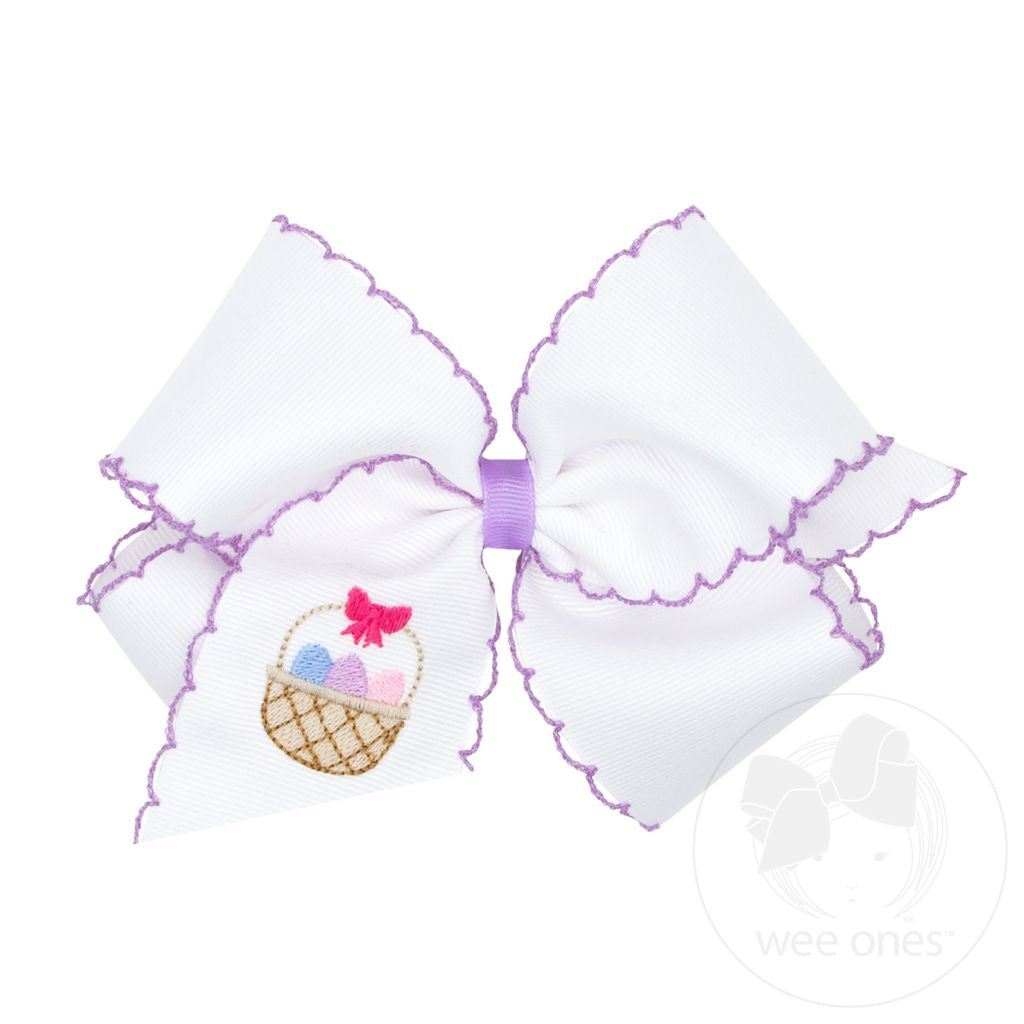 Wee Ones Spring/Easter Bows