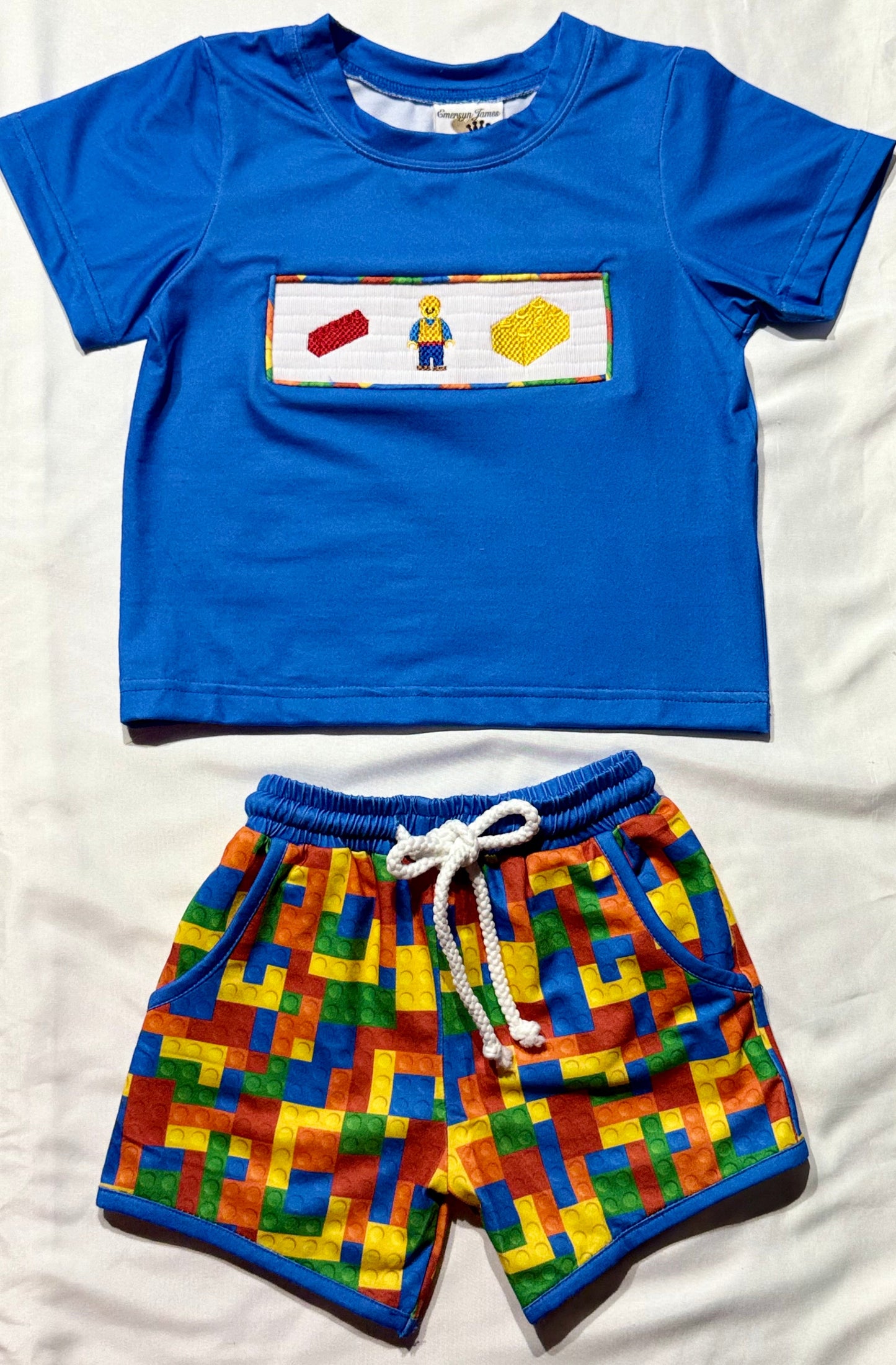 Lego (smocked)