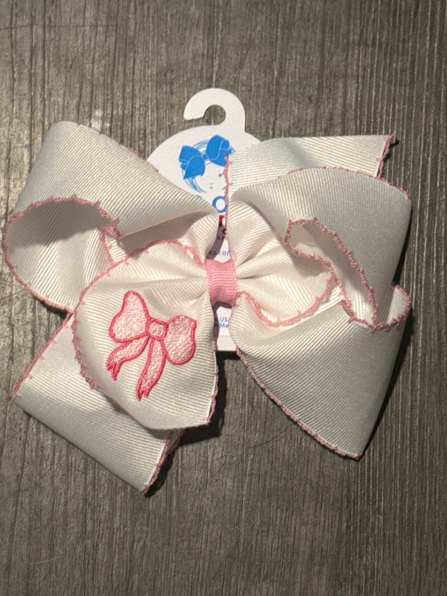 Wee Ones Coquette Bows