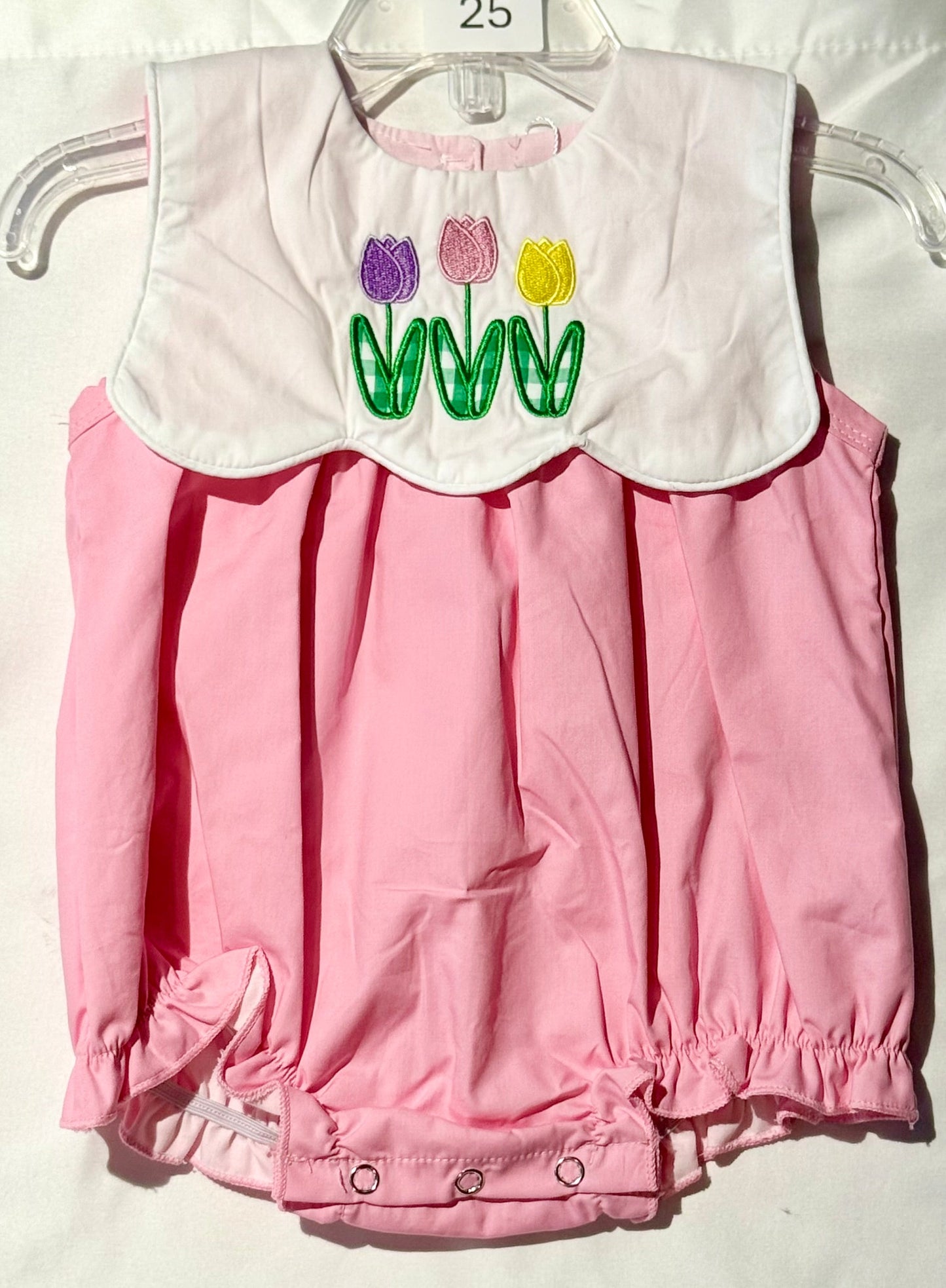 Emma's Tulips