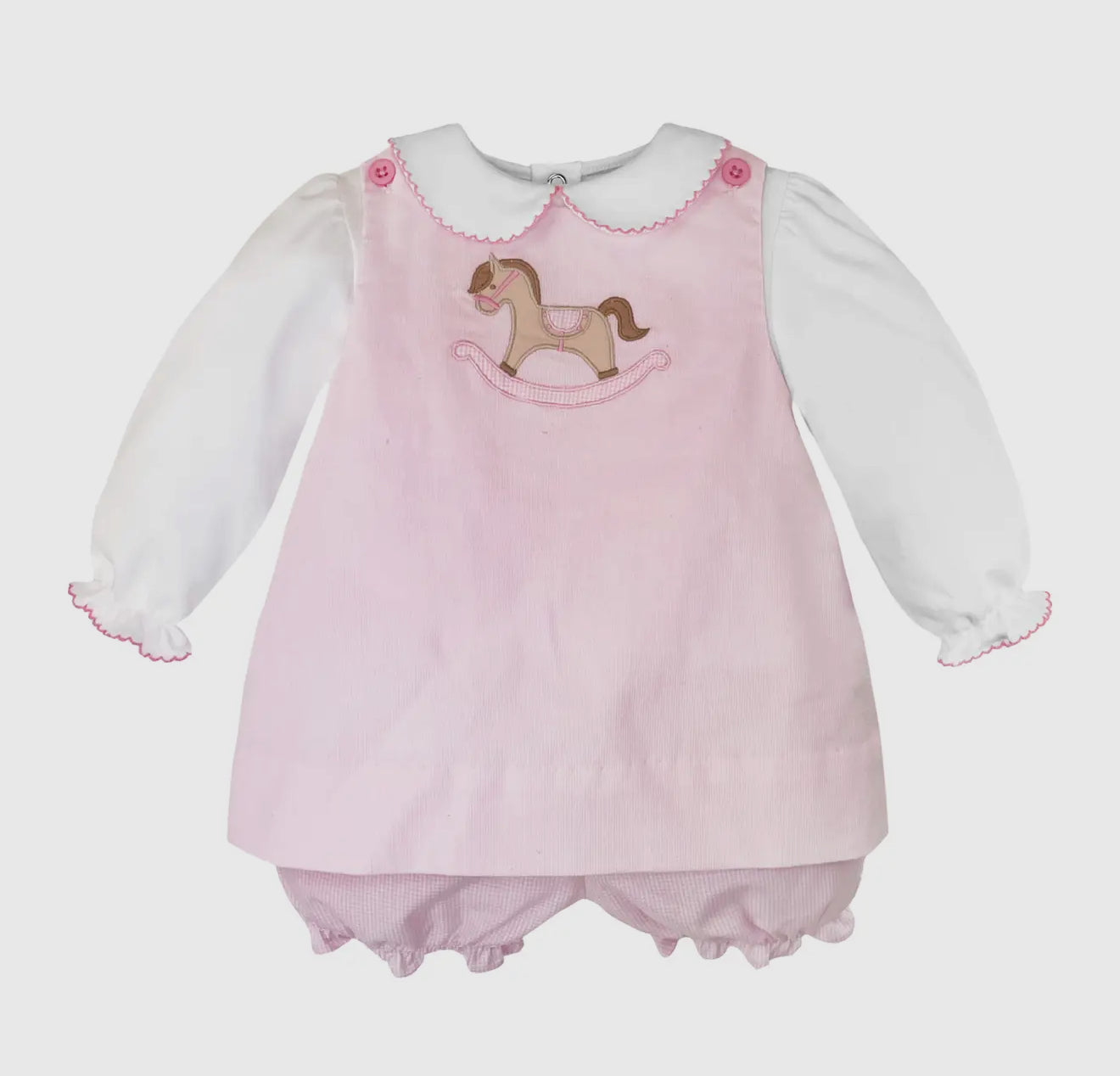PA Rocking Horse Applique