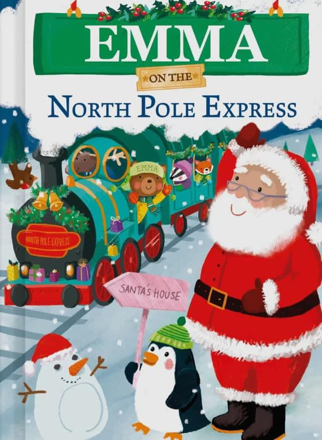 Christmas Books