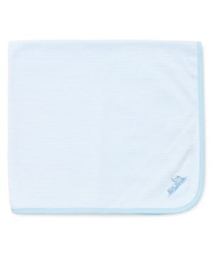 Little Me Blanket Thank Heaven For Little Boys