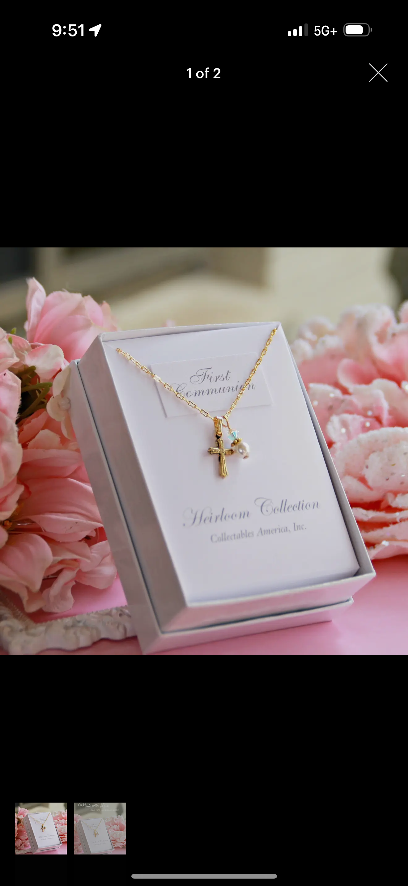 Collectables America Jewelry