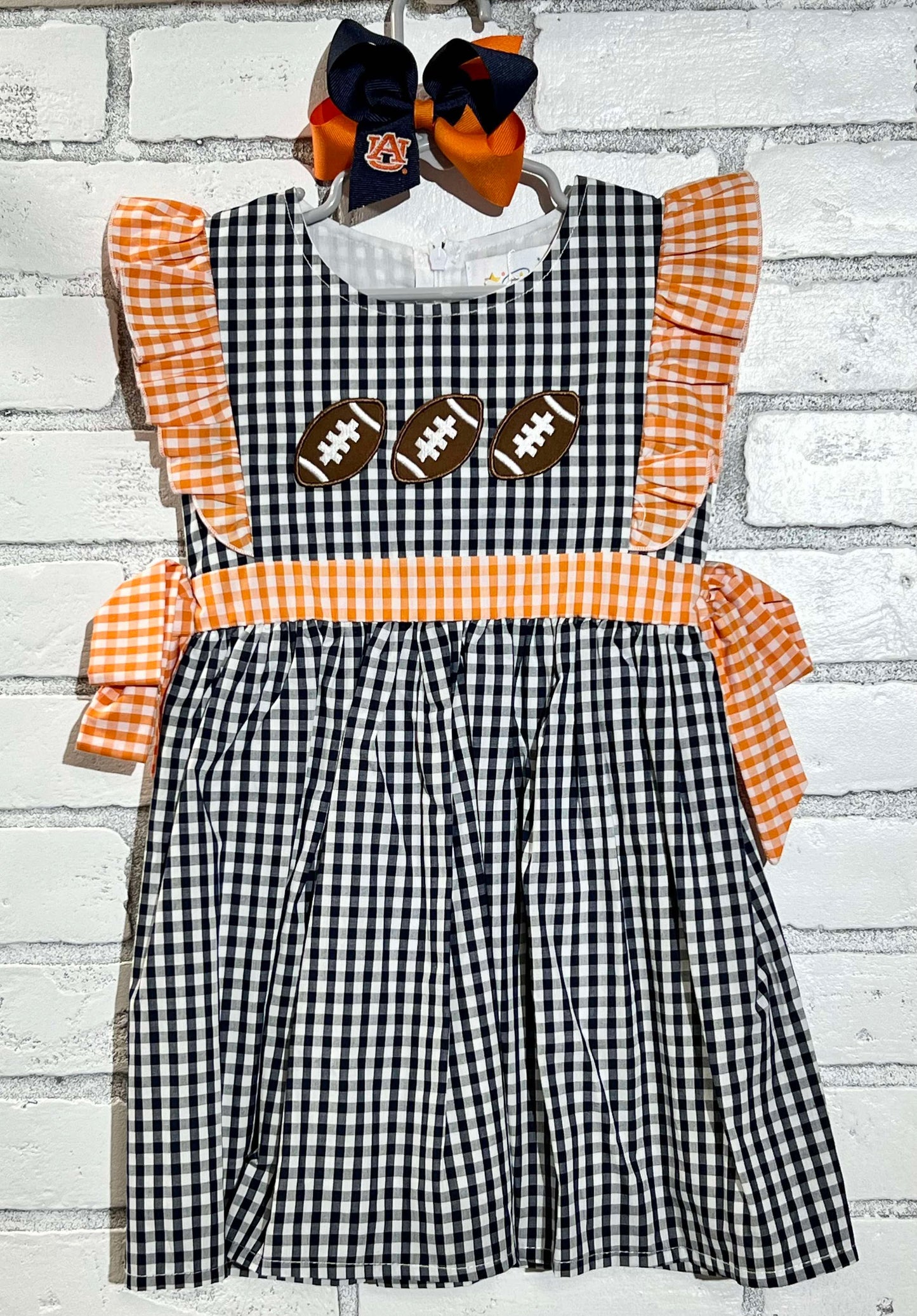 Auburn Colorblock