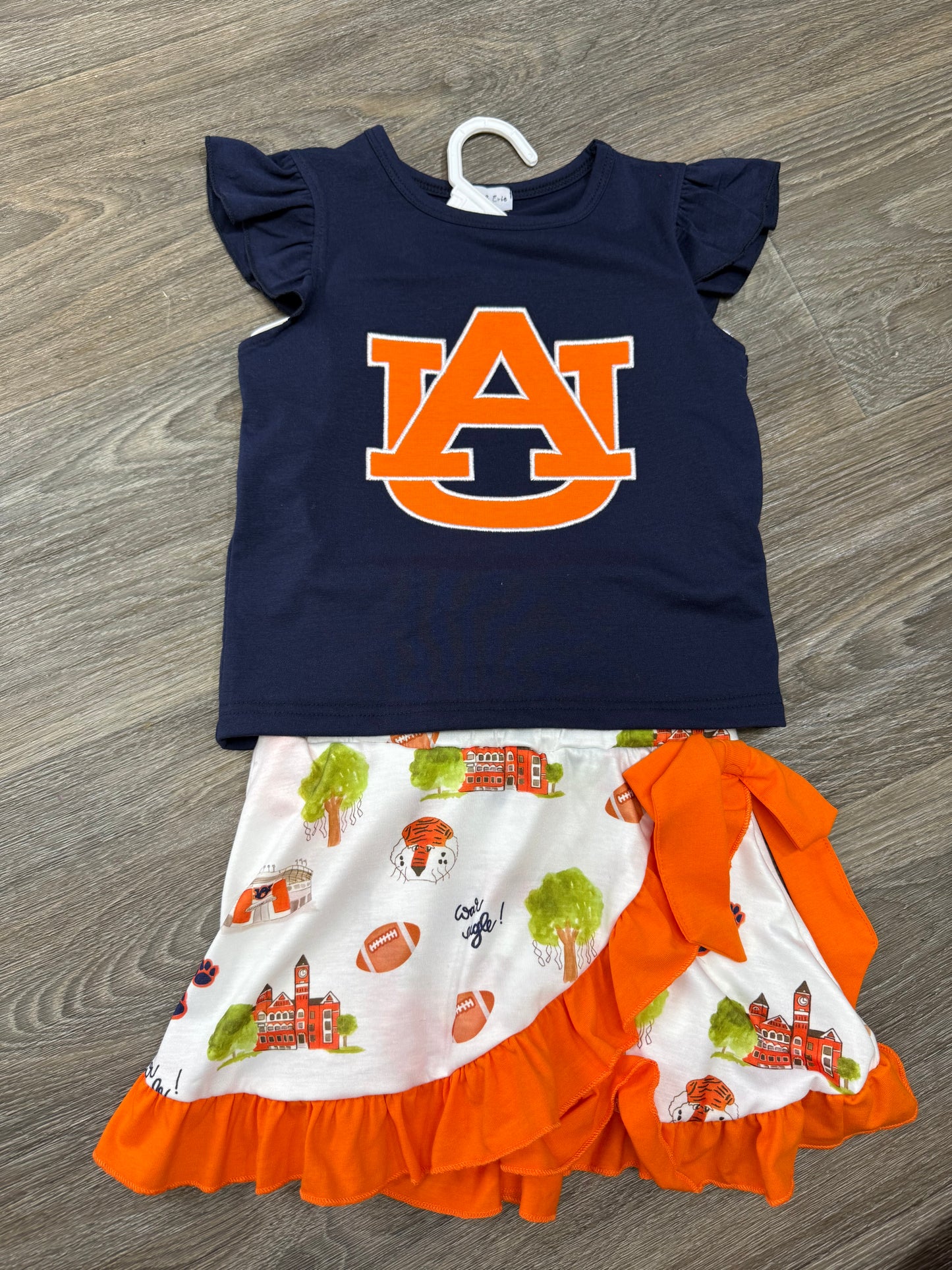 Auburn Team Collection