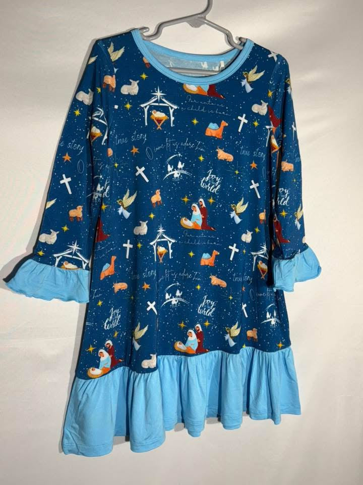 Oh Holy Night Jammies