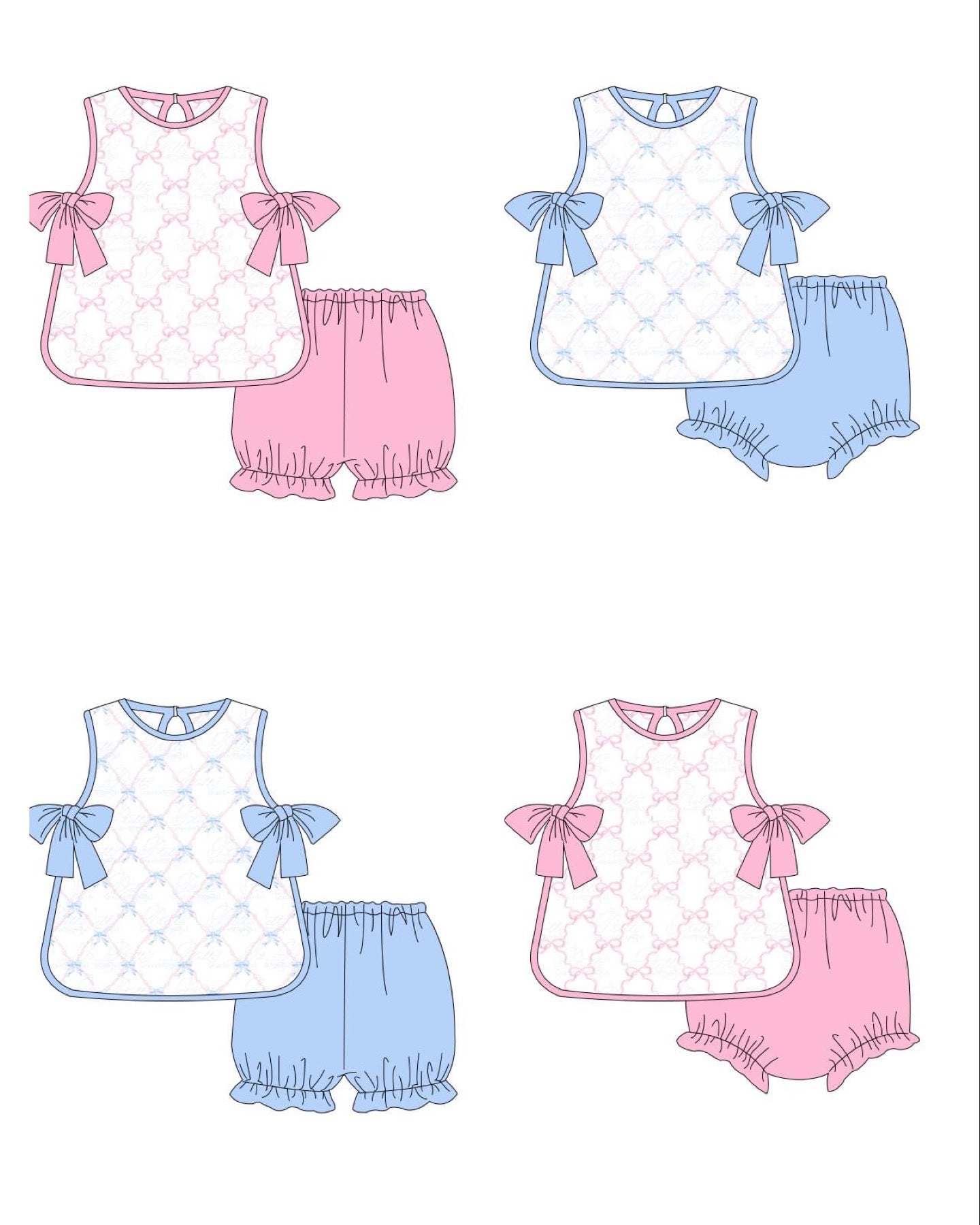 Apron Sets
