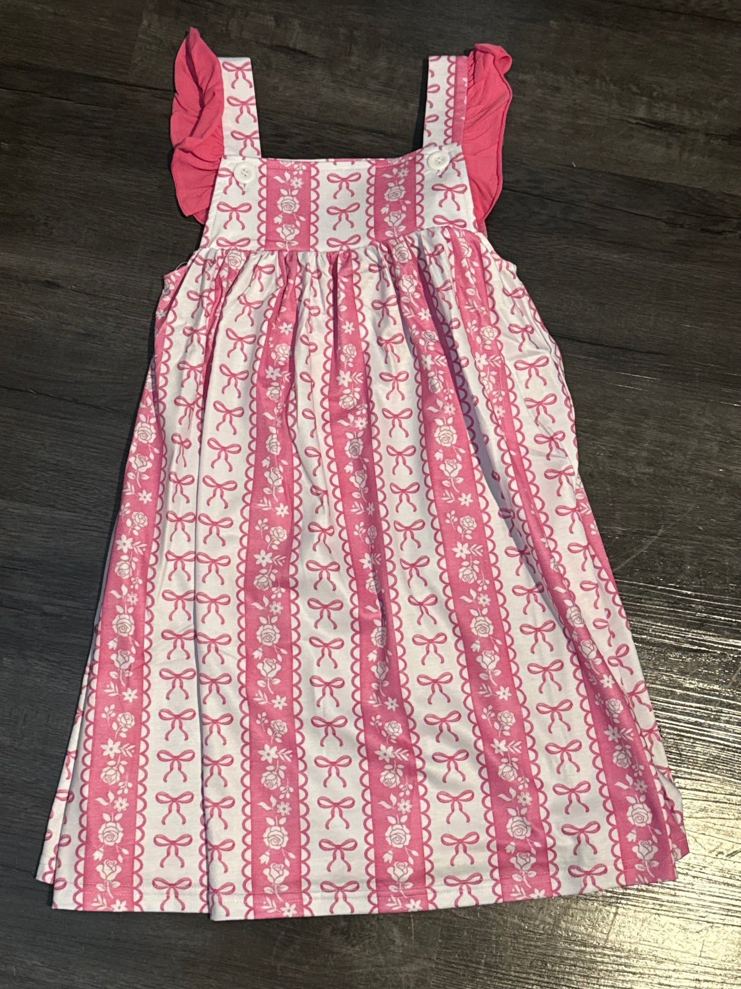 Pretty In Pink Dress