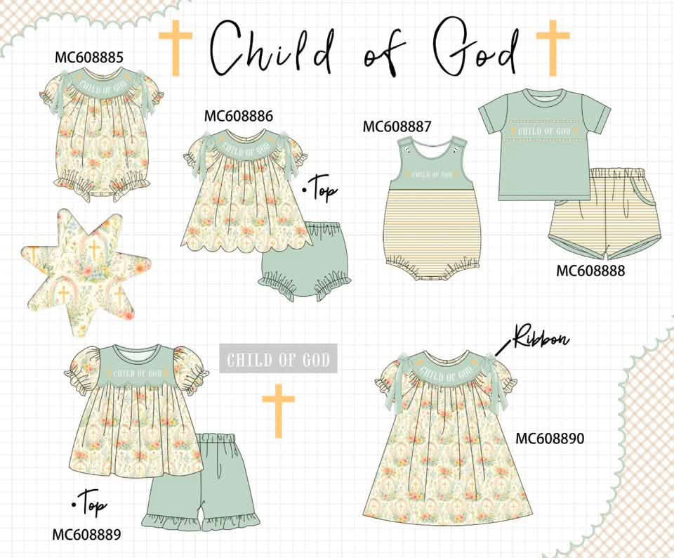 Child of God PO 102