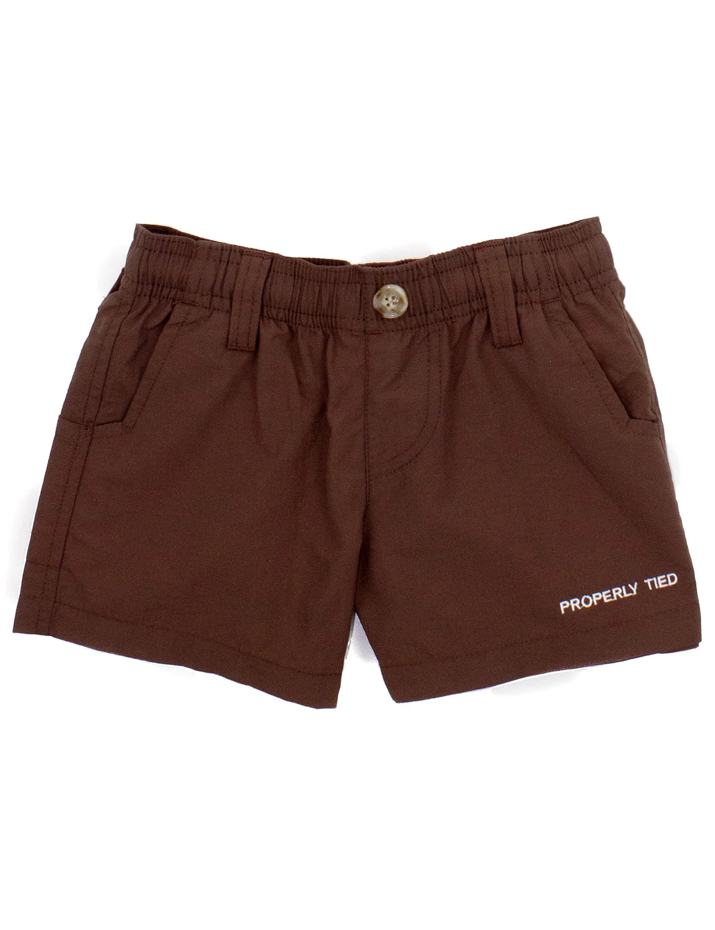Properly Tied Shorts