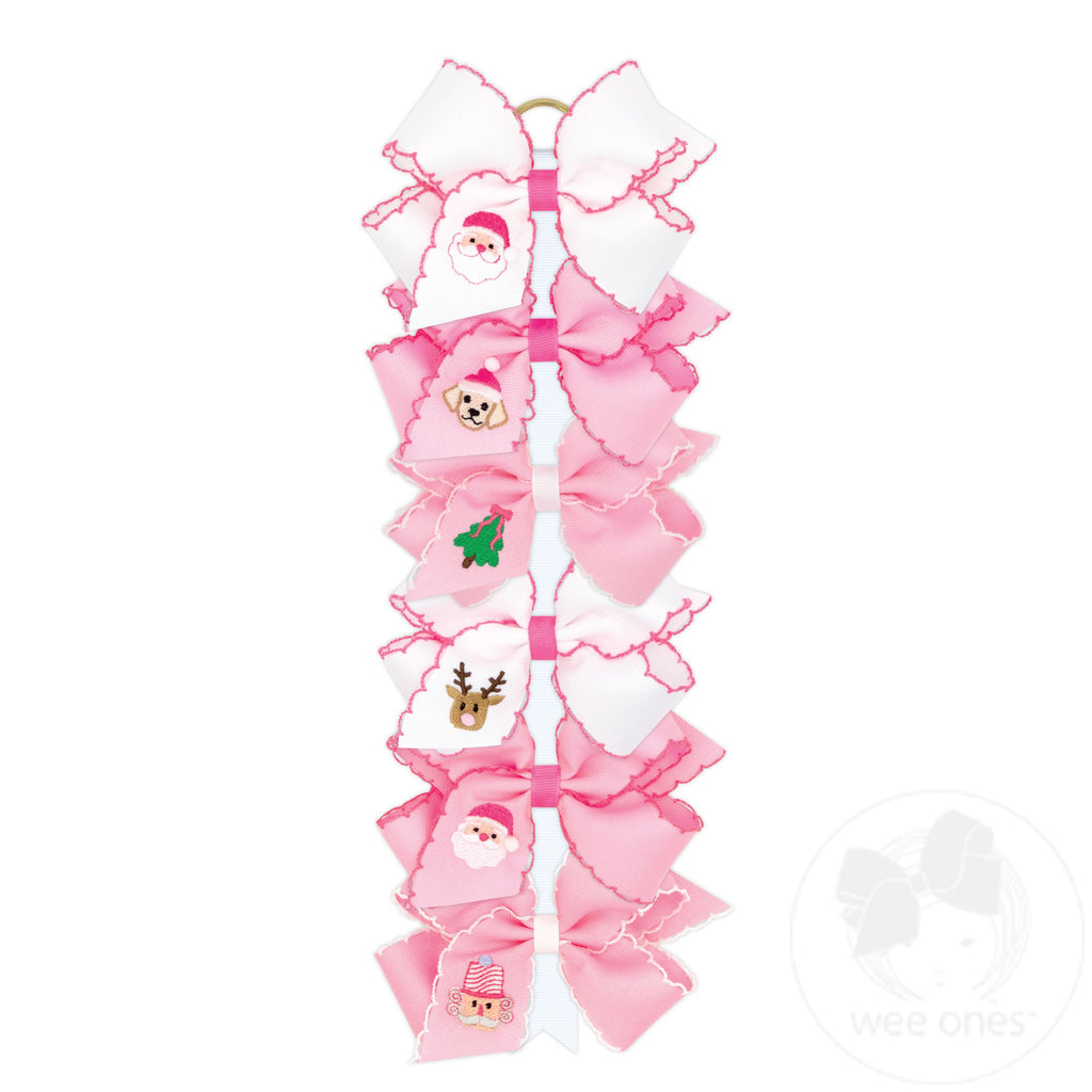 Wee Ones Christmas Bows