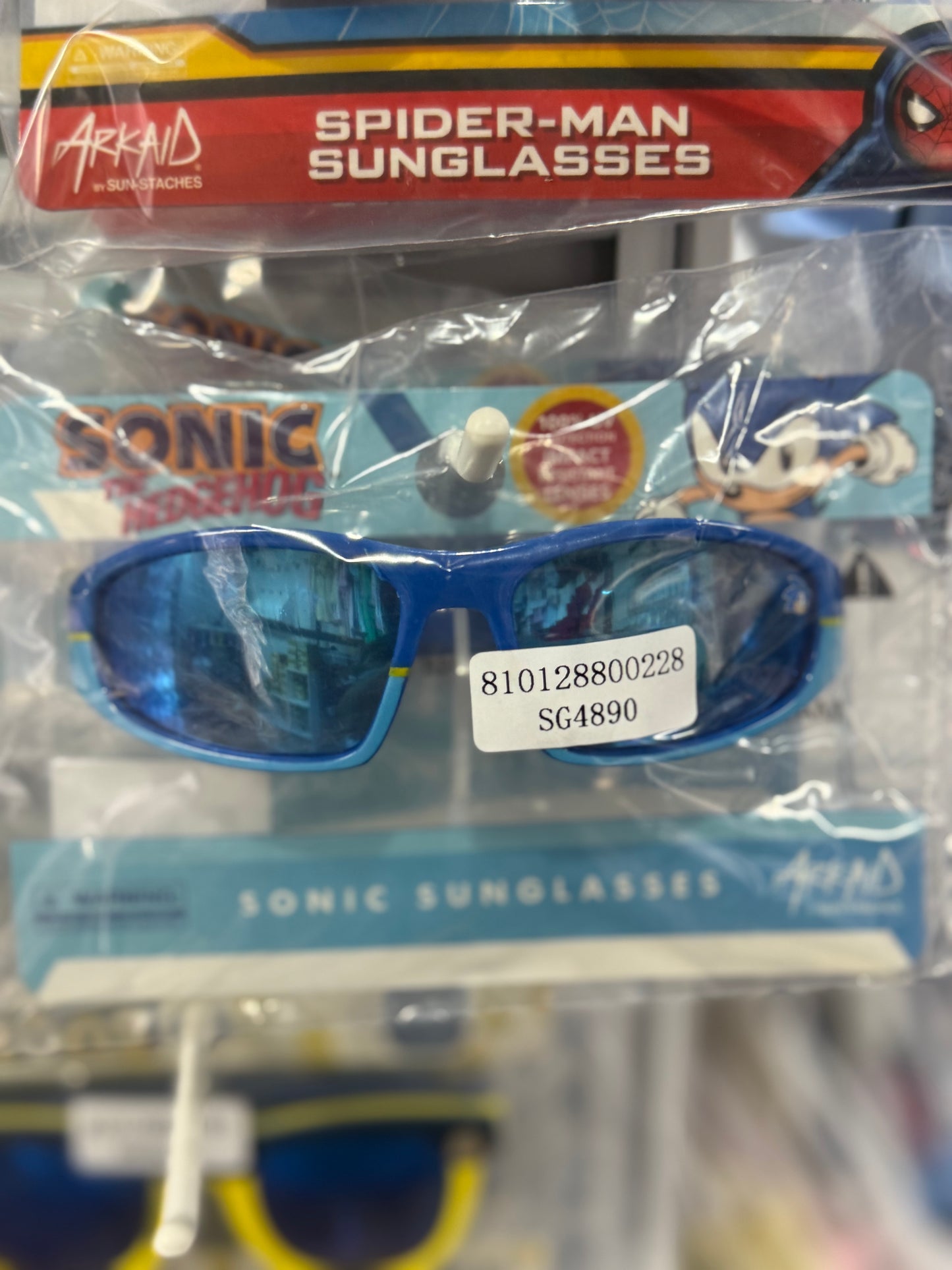 Sun-Staches Sun Glasses