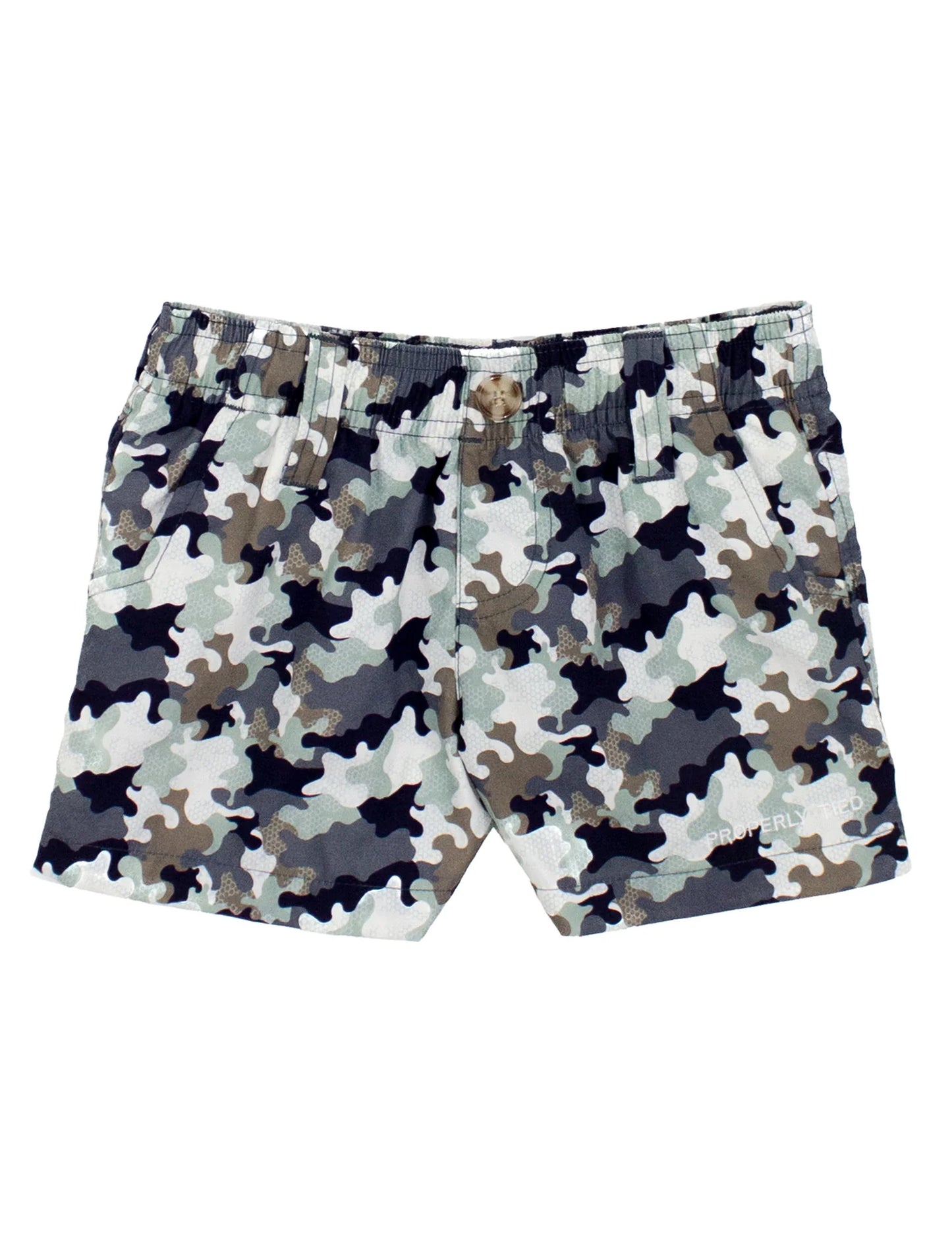 Properly Tied Shorts