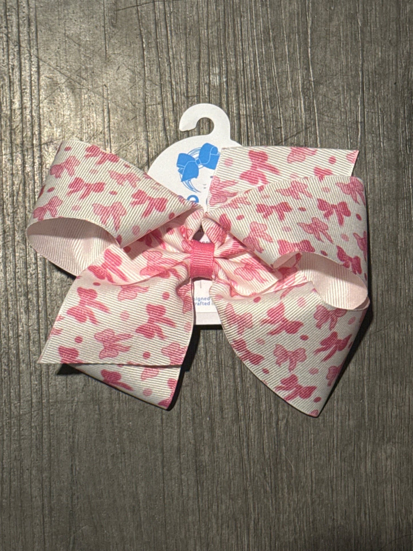 Wee Ones Coquette Bows