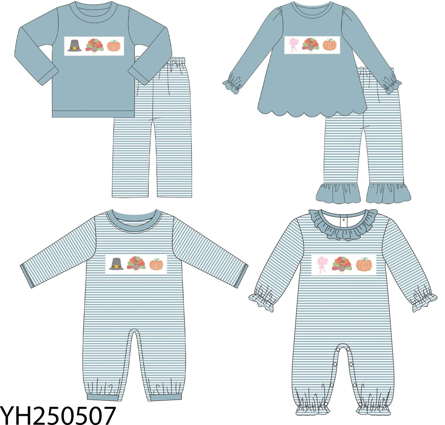 Thanksgiving Sets