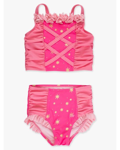 Ruffle Butts Princess Swim