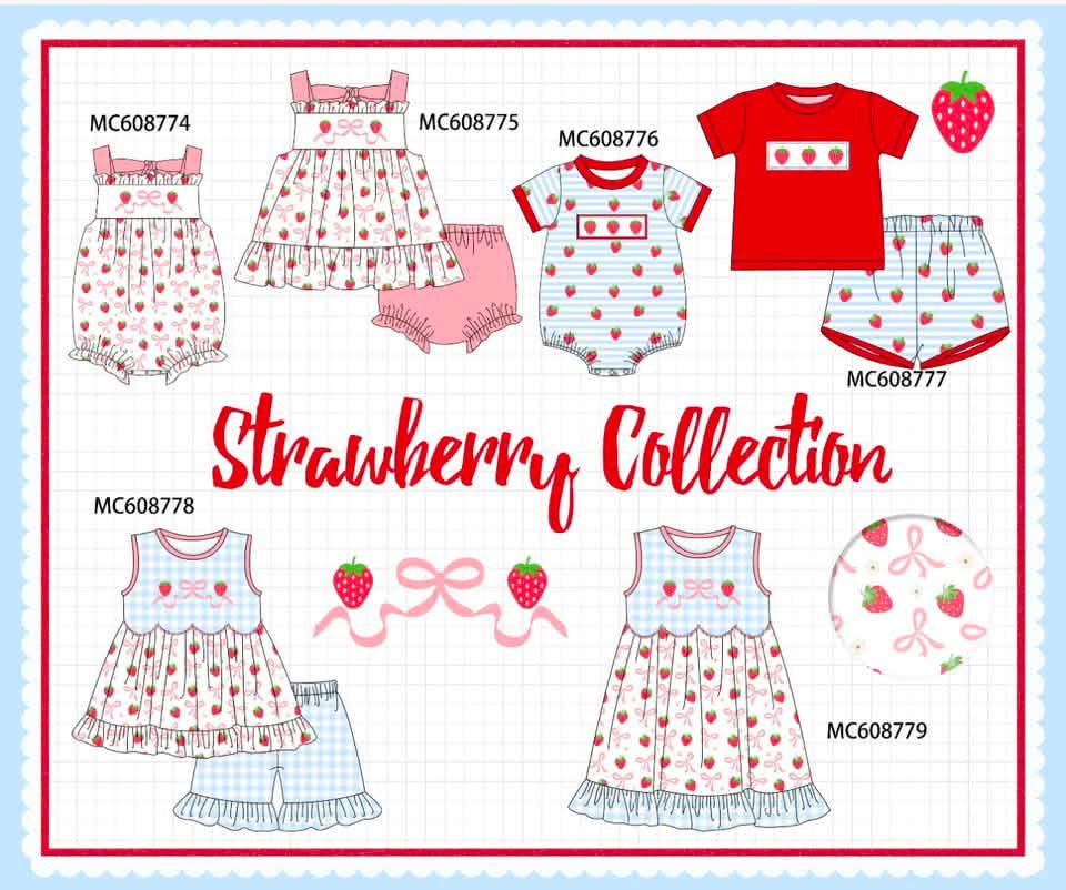 Strawberry Collection PO 102