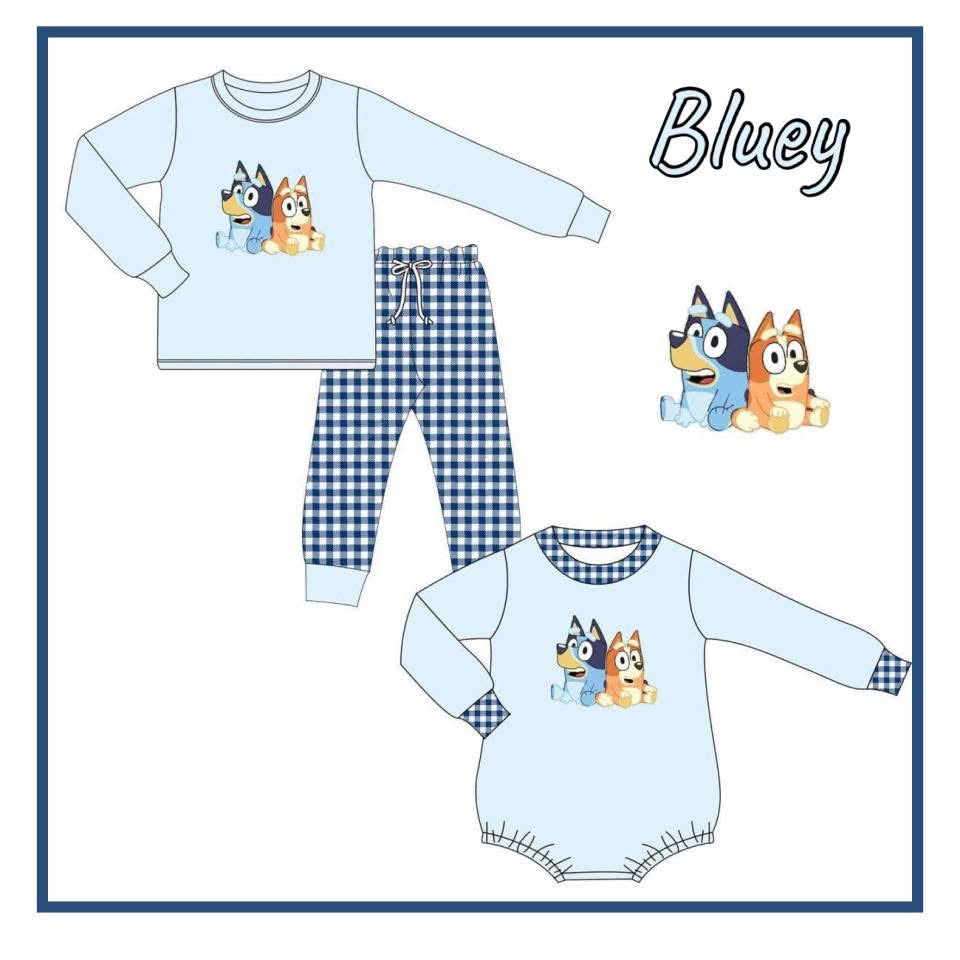 Bluey