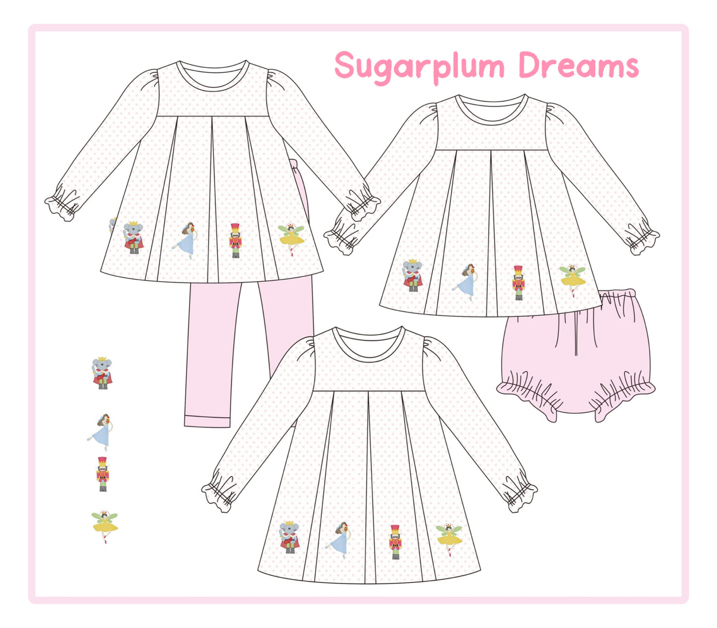 Sugarplum Dreams