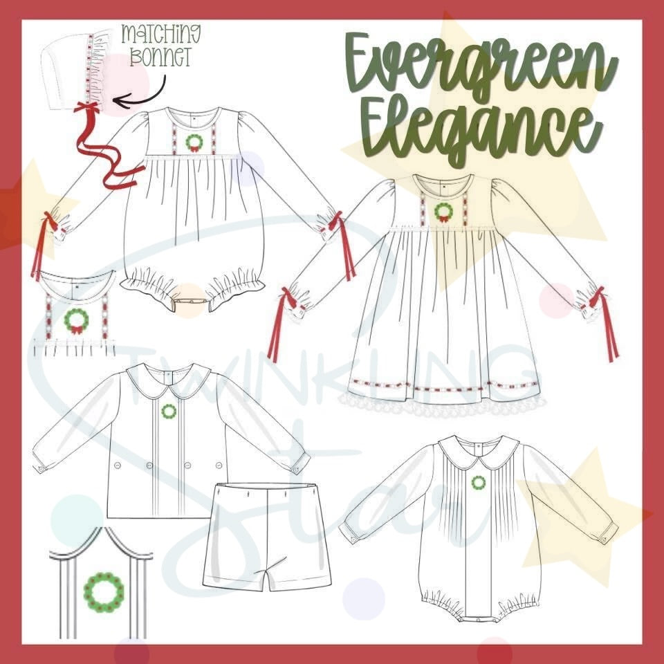 Evergreen Elegance SGS