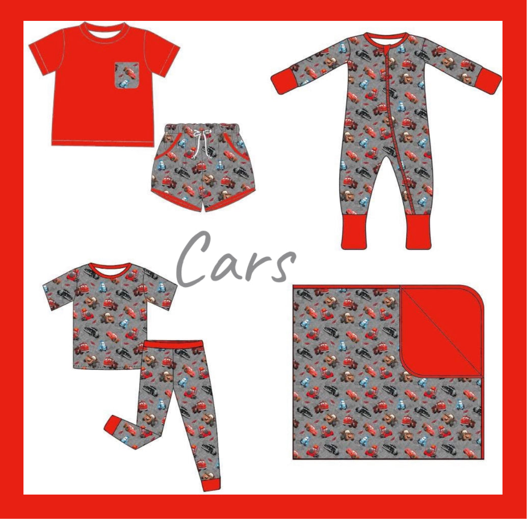 Cars Bamboo