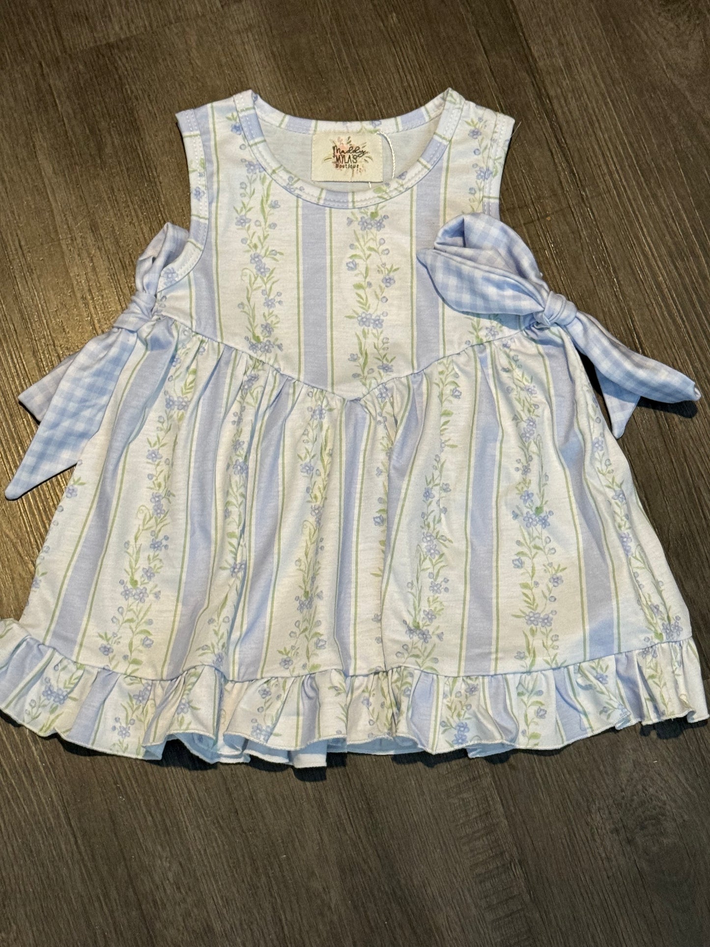 Lavender Floral