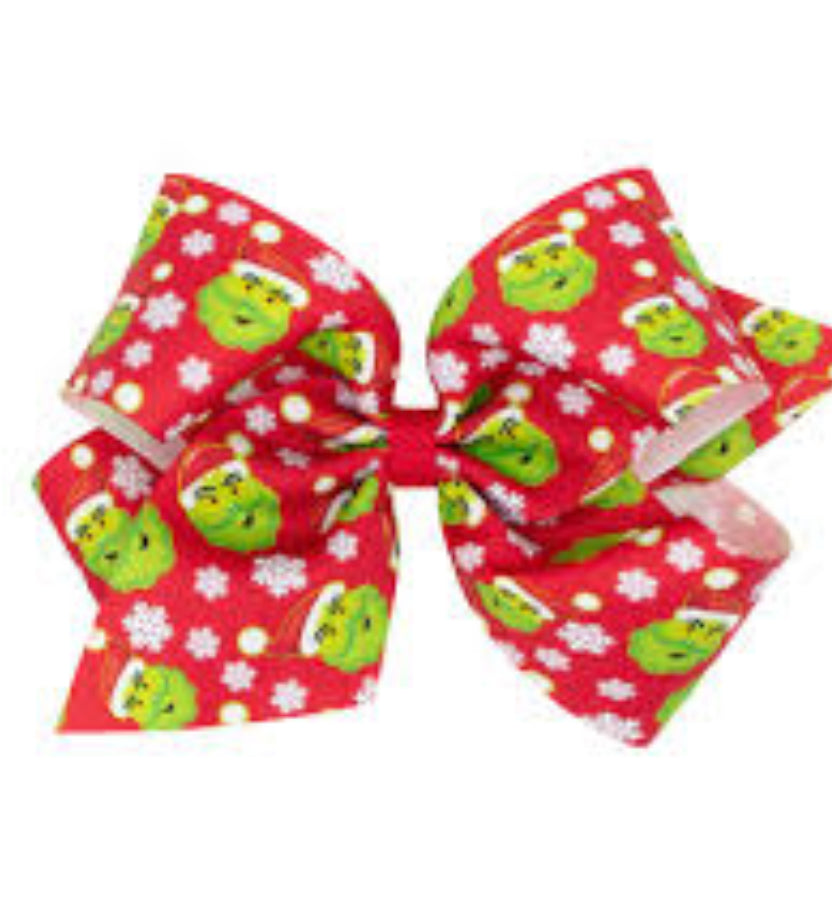 Wee Ones Christmas Bows
