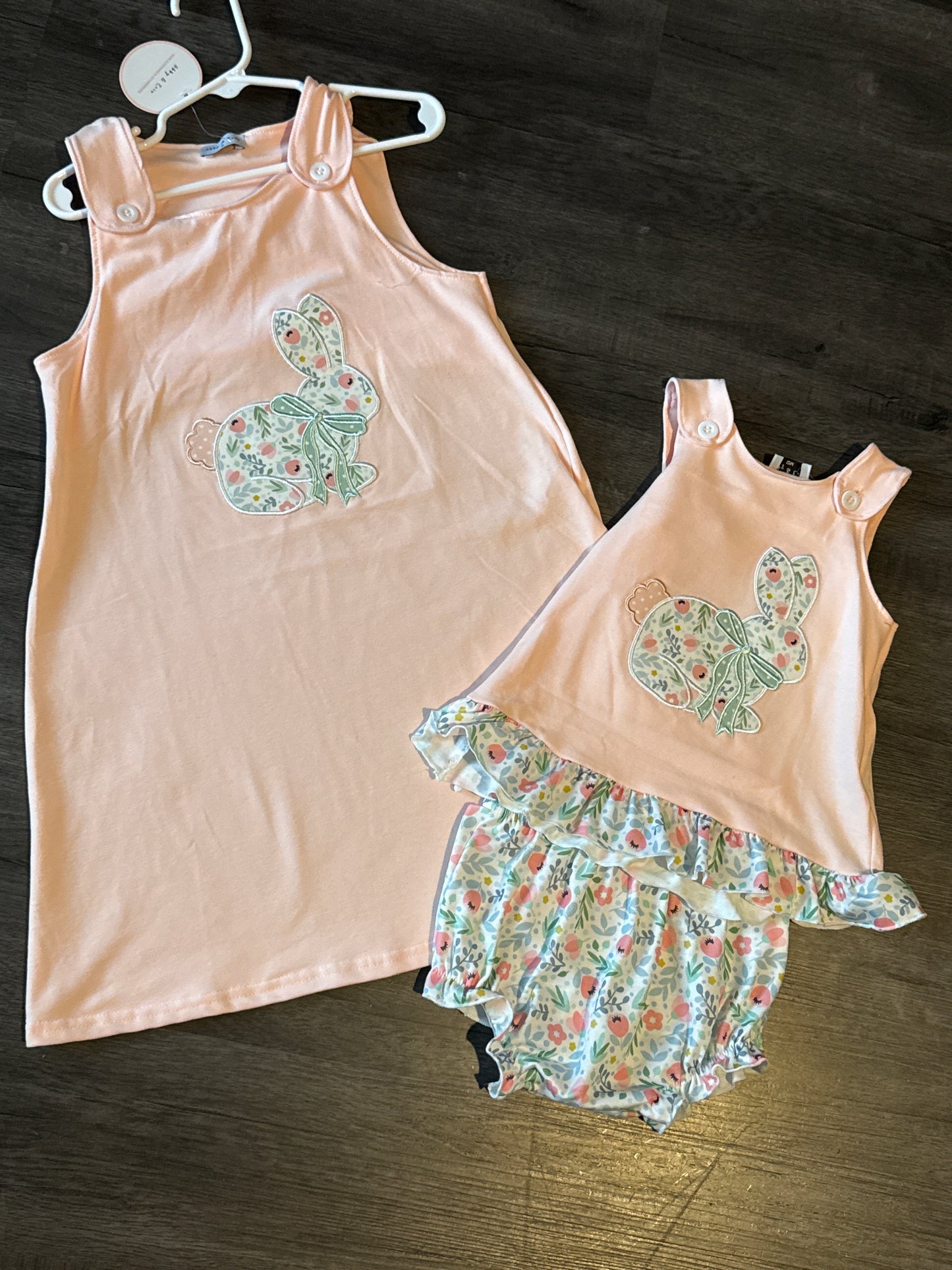 Bunny Floral