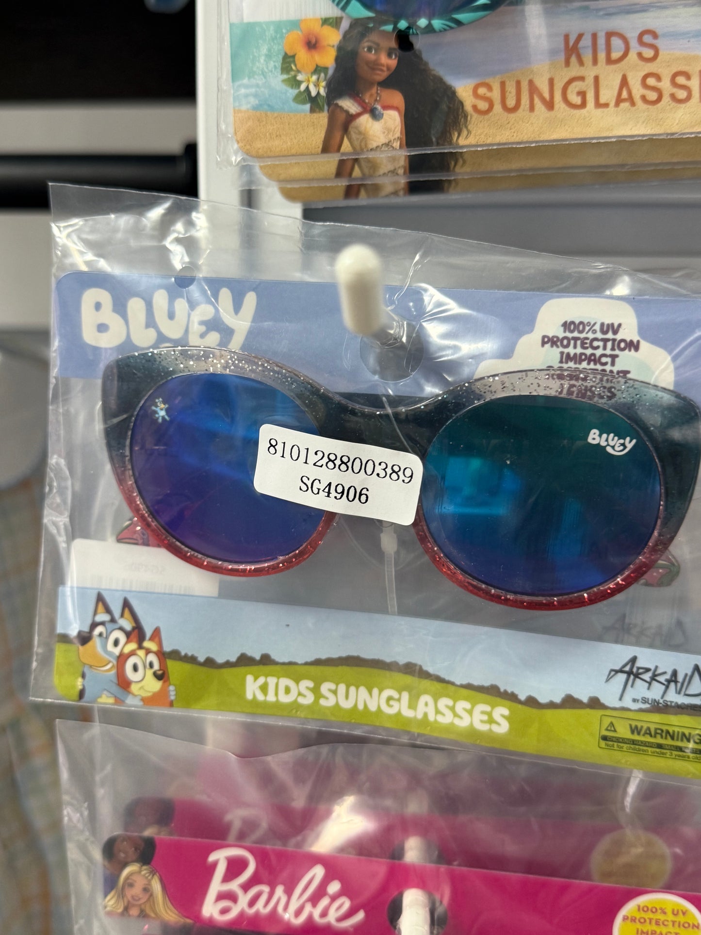 Sun-Staches Sun Glasses