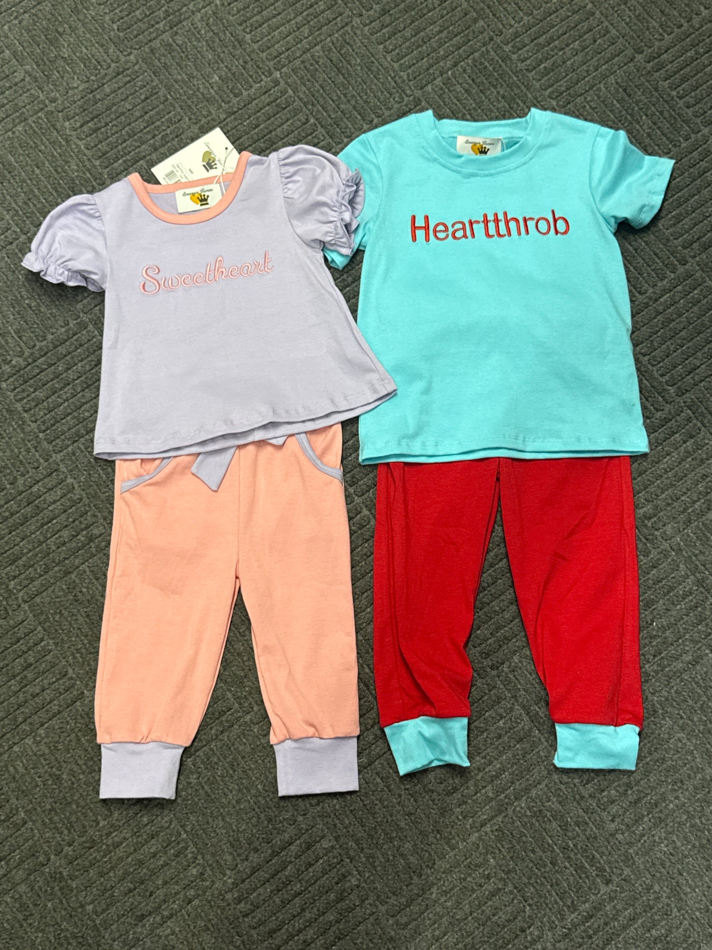 Valentine Joggers