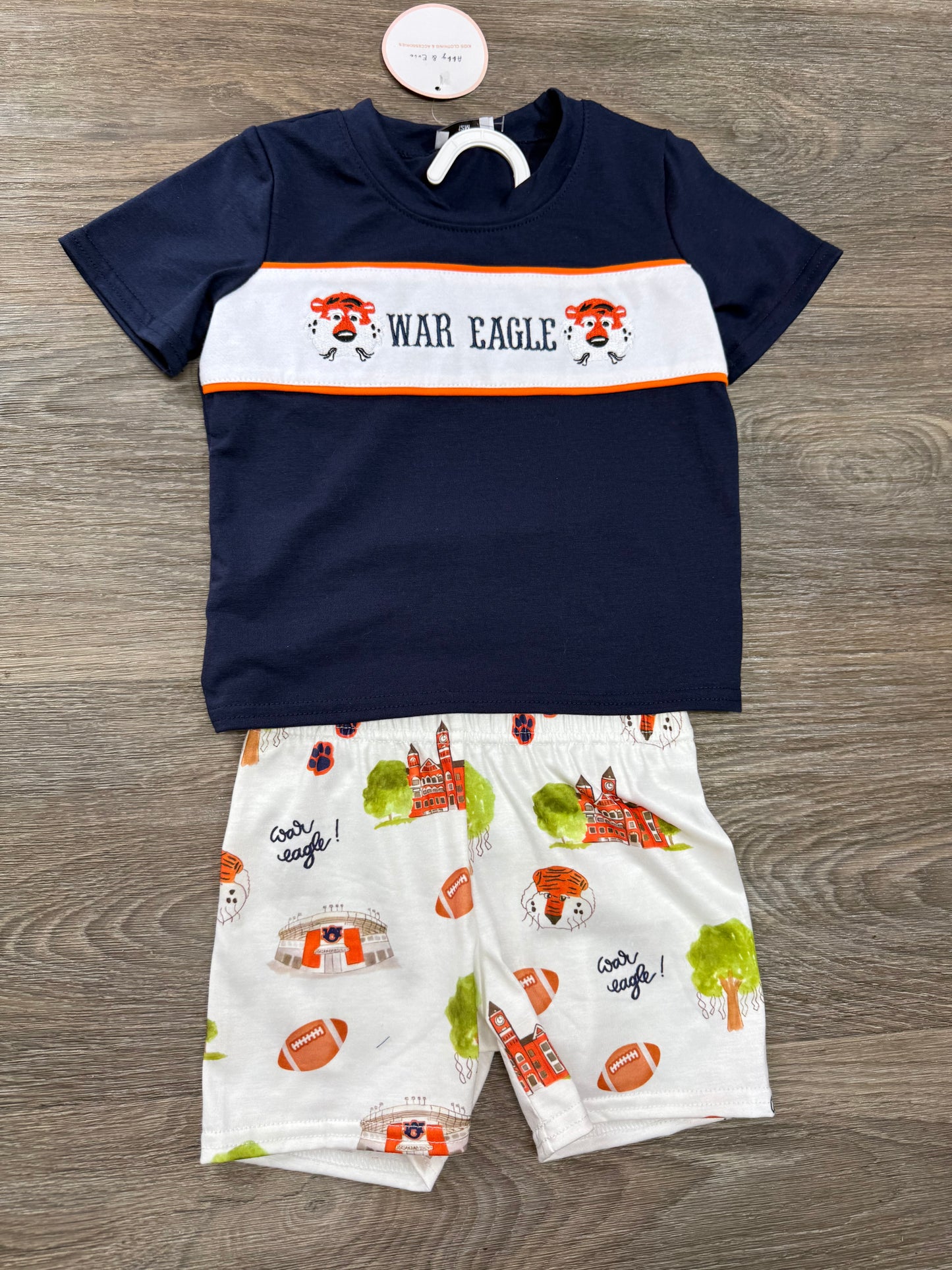 Auburn Team Collection