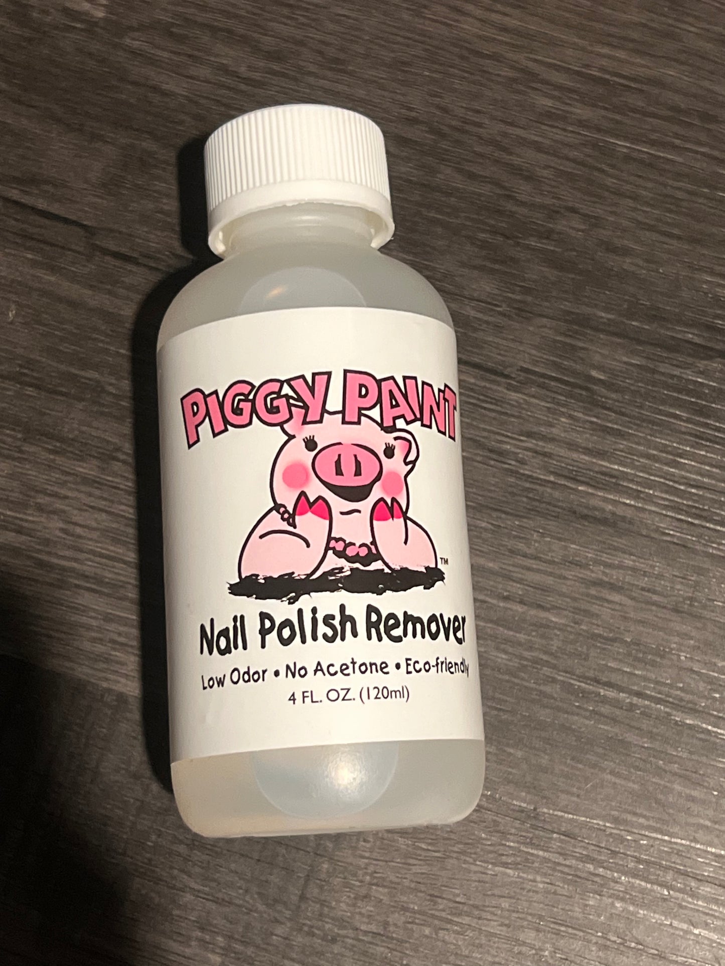 Piggy Paint (Nail Polish)