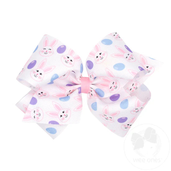 Wee Ones Spring/Easter Bows