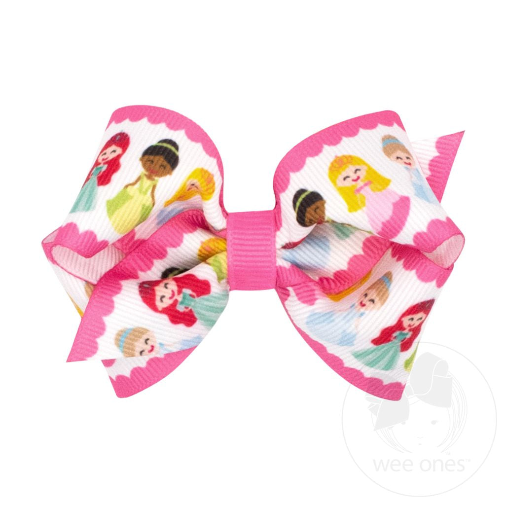 Wee Ones Princess Bow