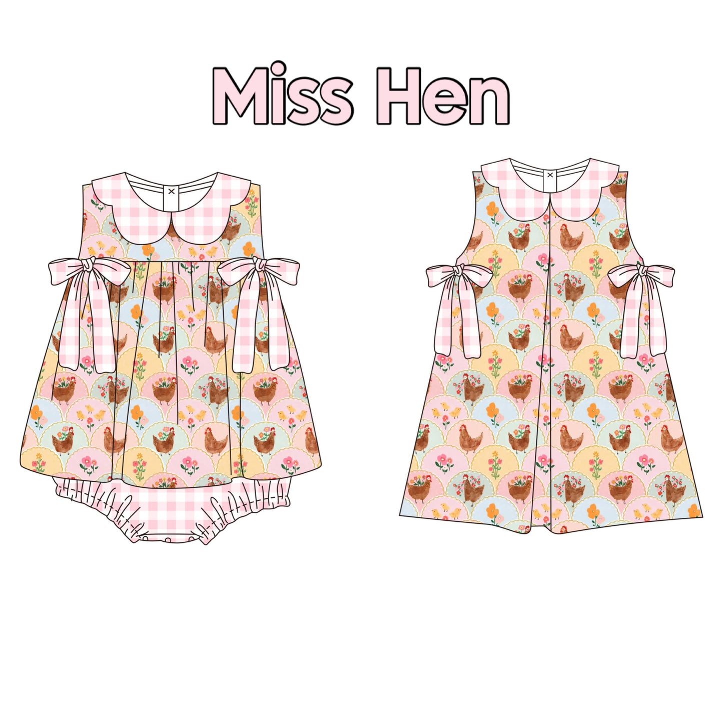 Miss Hen